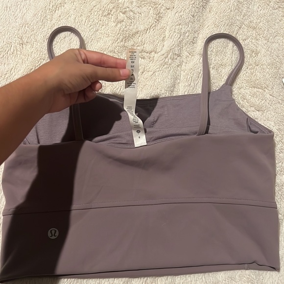 Lululemon Wunder Train Strappy Tank Top
Violet Verbena - Picture 5 of 5